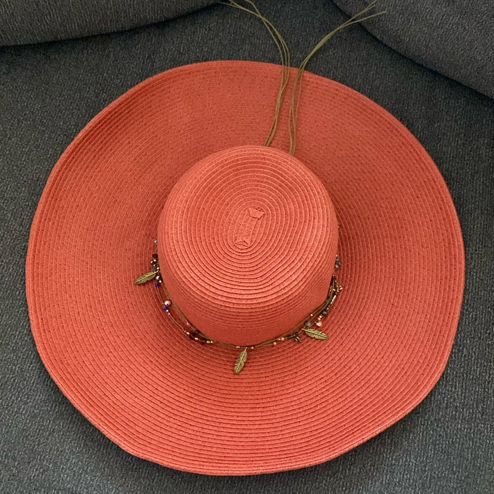 Sun hat
